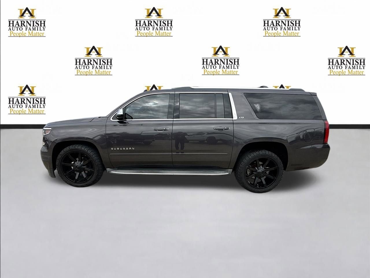 2015 Chevrolet Suburban LTZ