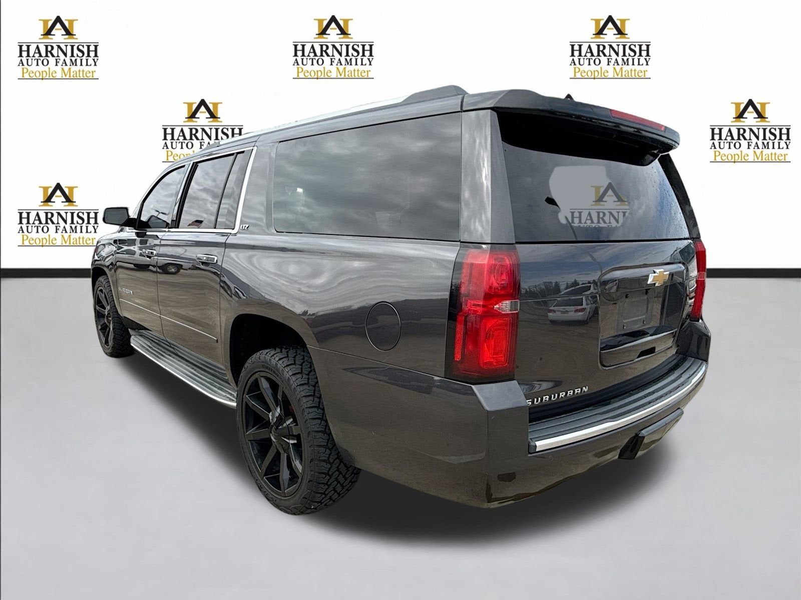 2015 Chevrolet Suburban LTZ