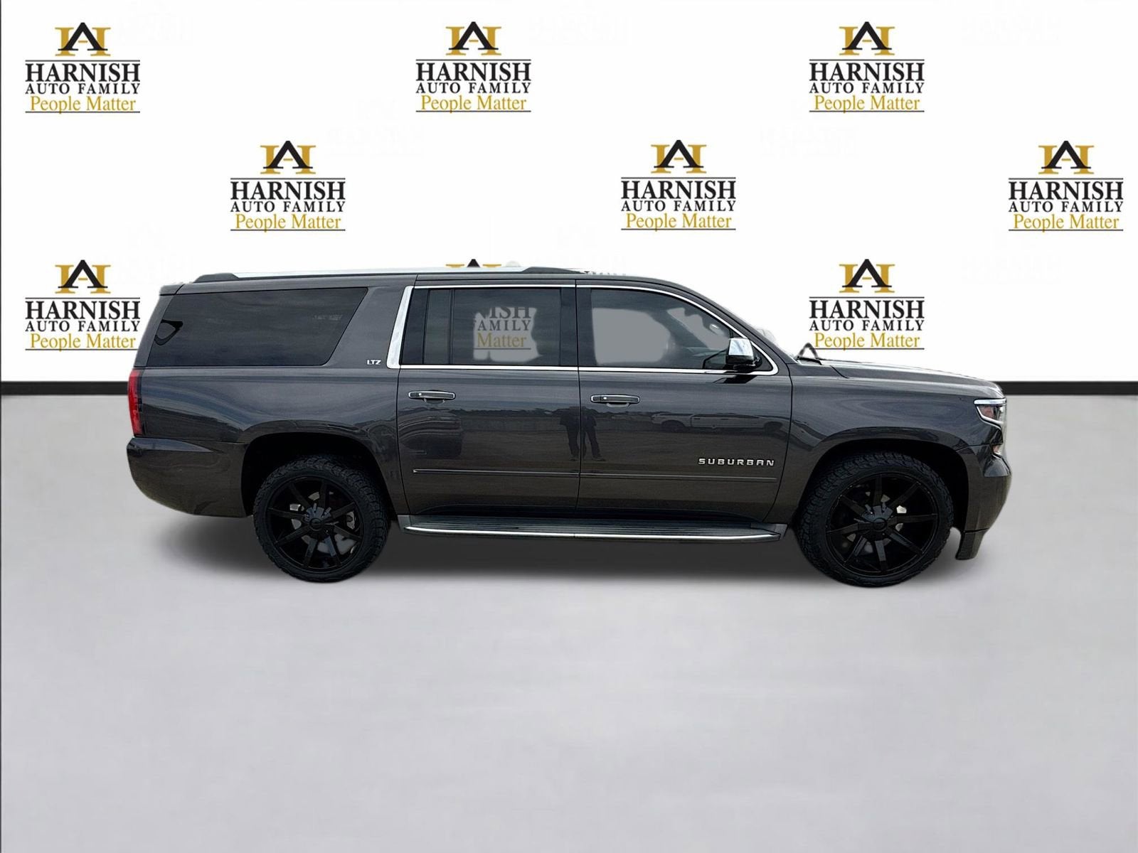 2015 Chevrolet Suburban LTZ