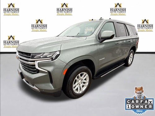 2024 Chevrolet Tahoe LT