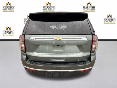 2024 Chevrolet Tahoe LT