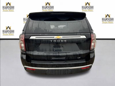 2024 Chevrolet Tahoe LT