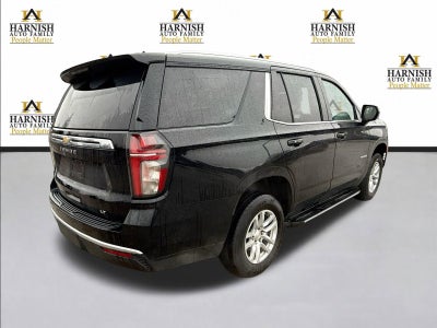 2024 Chevrolet Tahoe LT