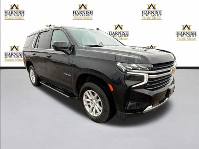 2024 Chevrolet Tahoe LT