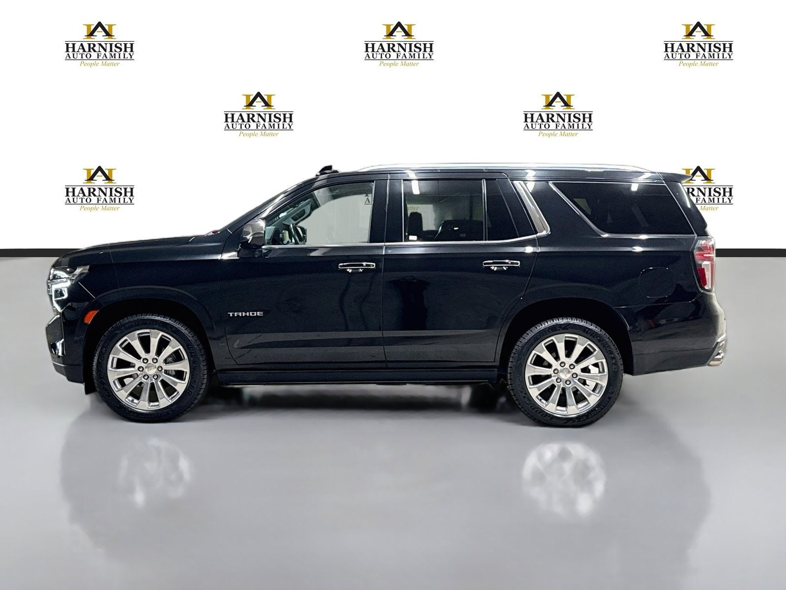 2022 Chevrolet Tahoe Premier