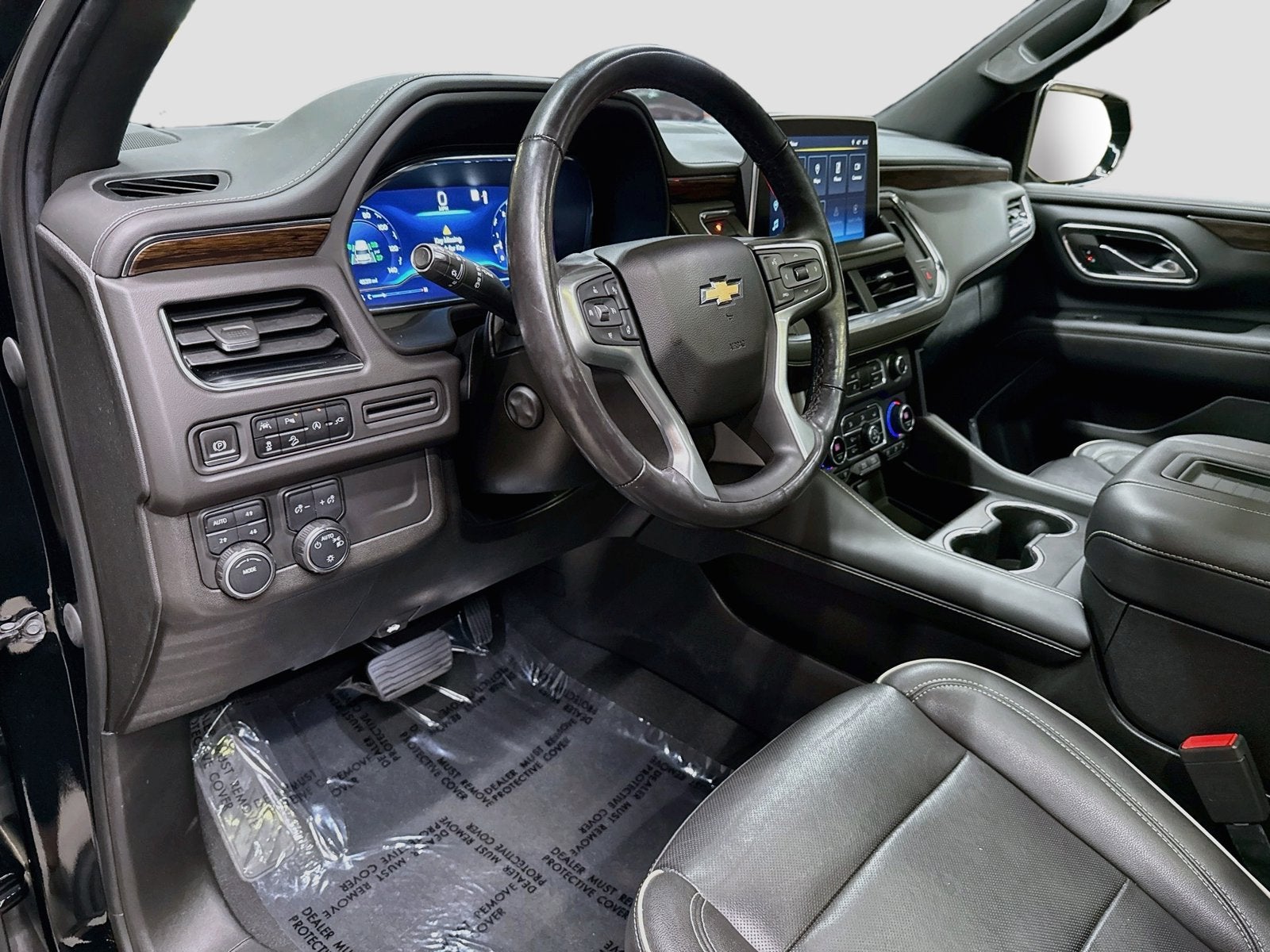 2022 Chevrolet Tahoe Premier