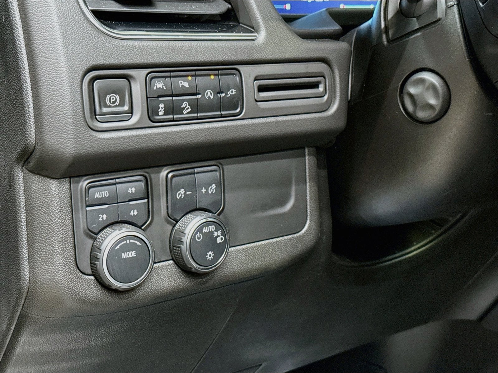 2022 Chevrolet Tahoe Premier