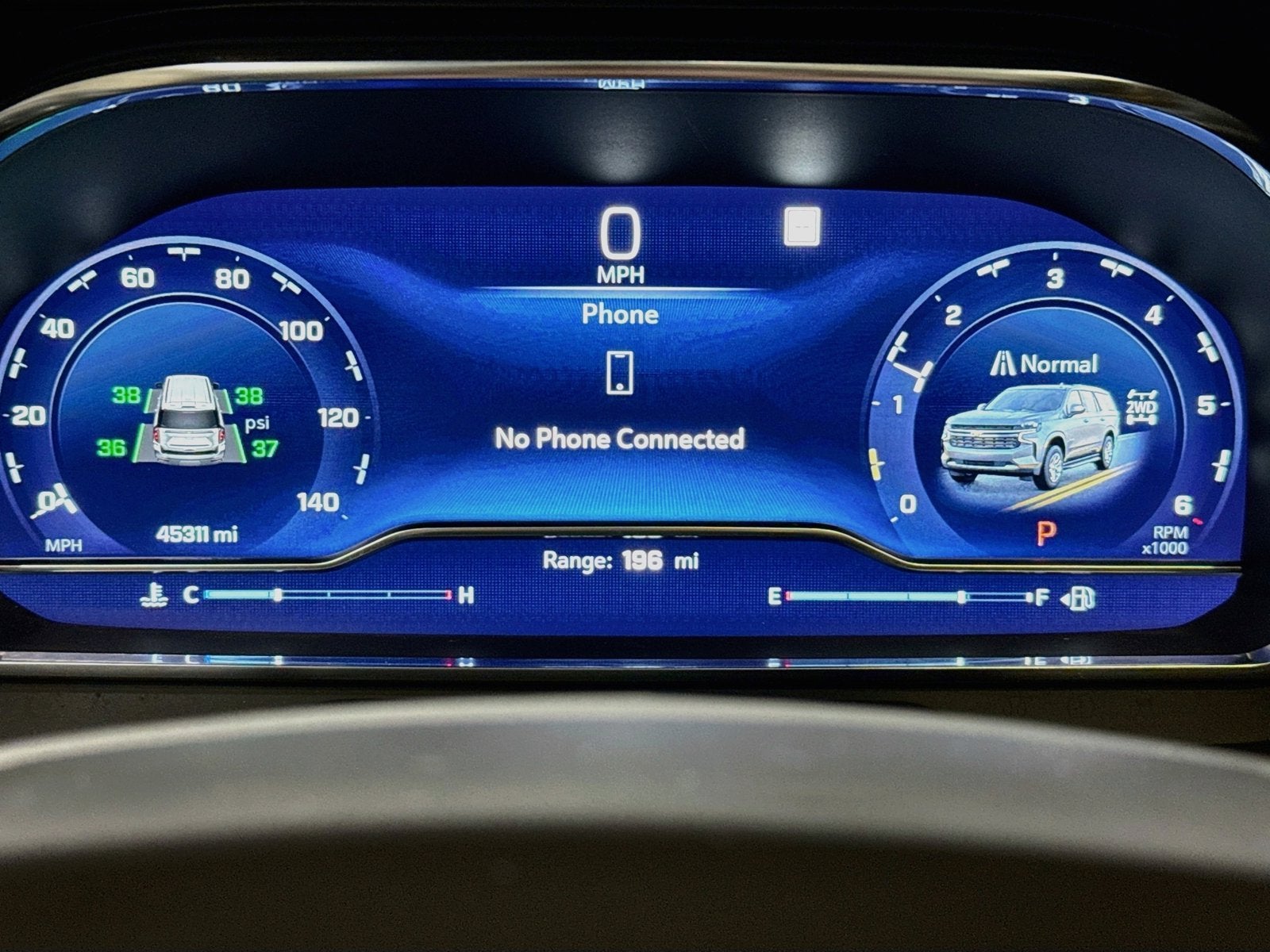 2022 Chevrolet Tahoe Premier