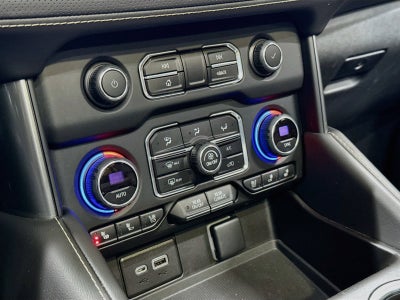 2022 Chevrolet Tahoe Premier