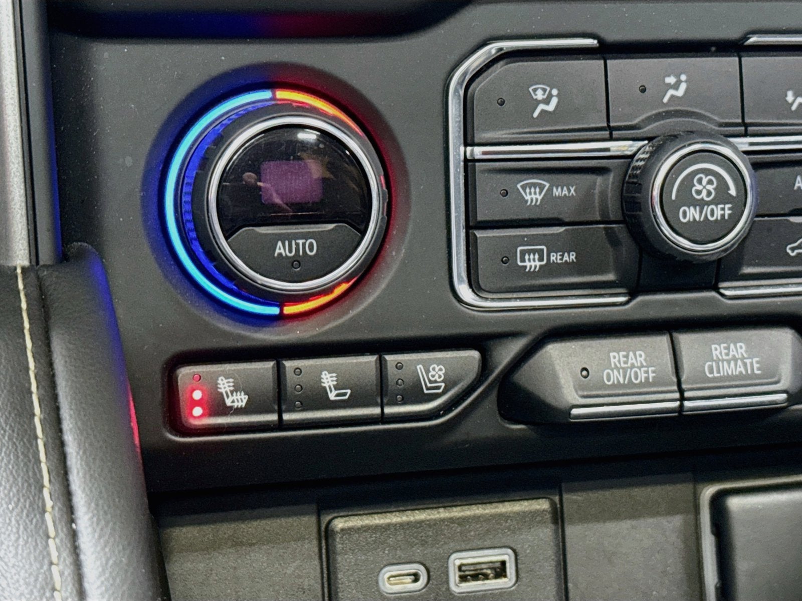 2022 Chevrolet Tahoe Premier