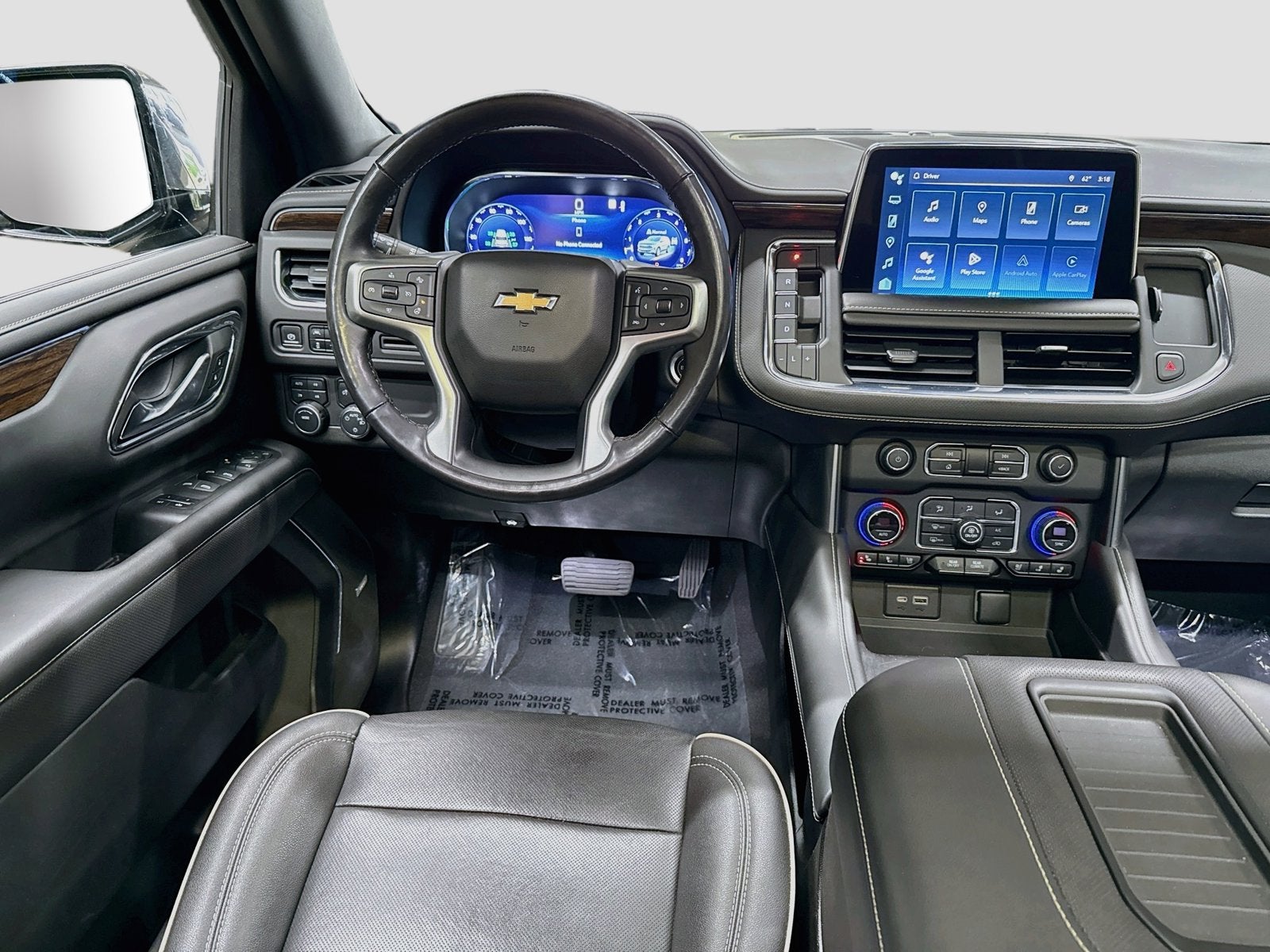 2022 Chevrolet Tahoe Premier
