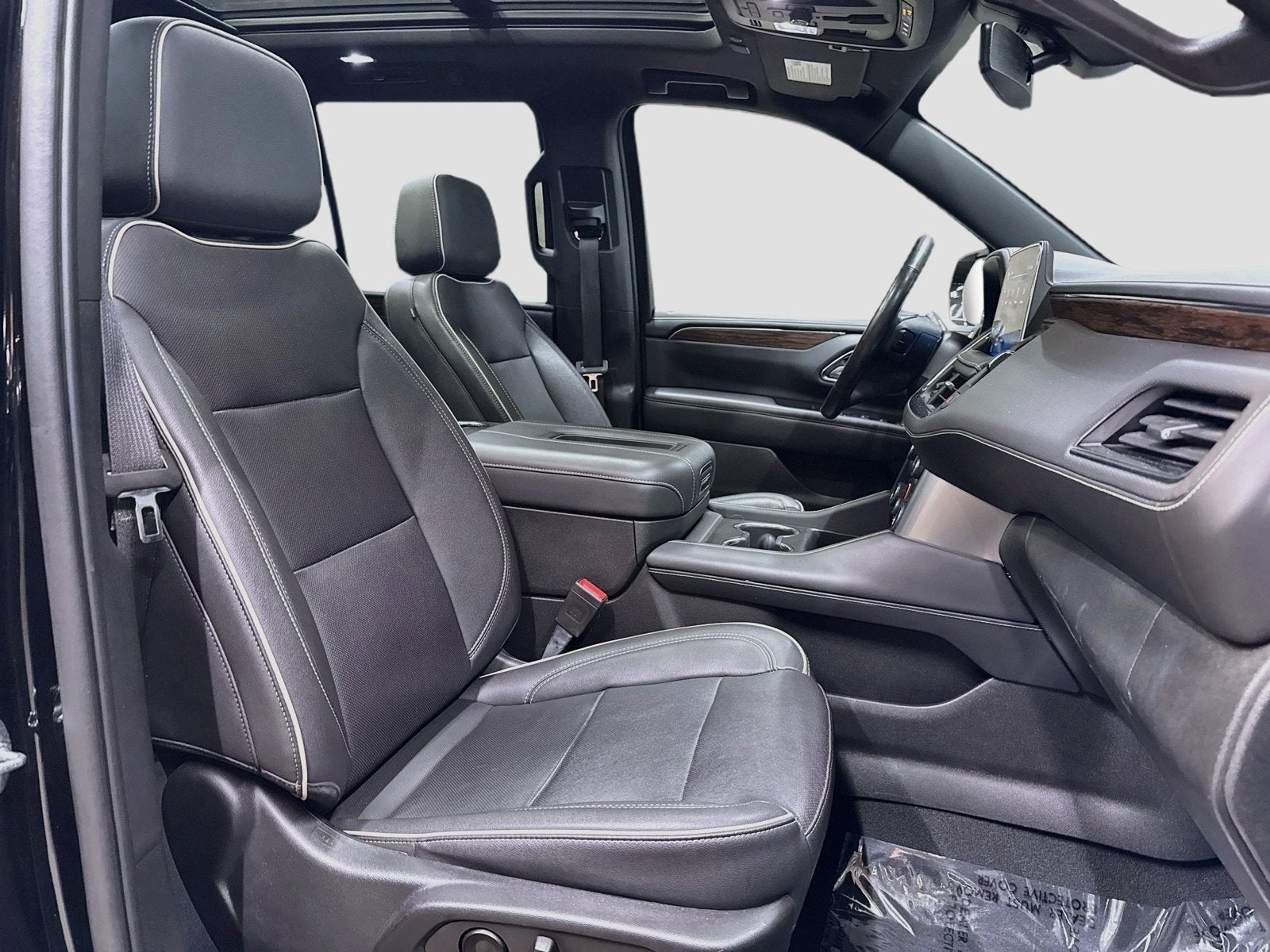 2022 Chevrolet Tahoe Premier