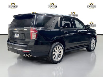 2022 Chevrolet Tahoe Premier