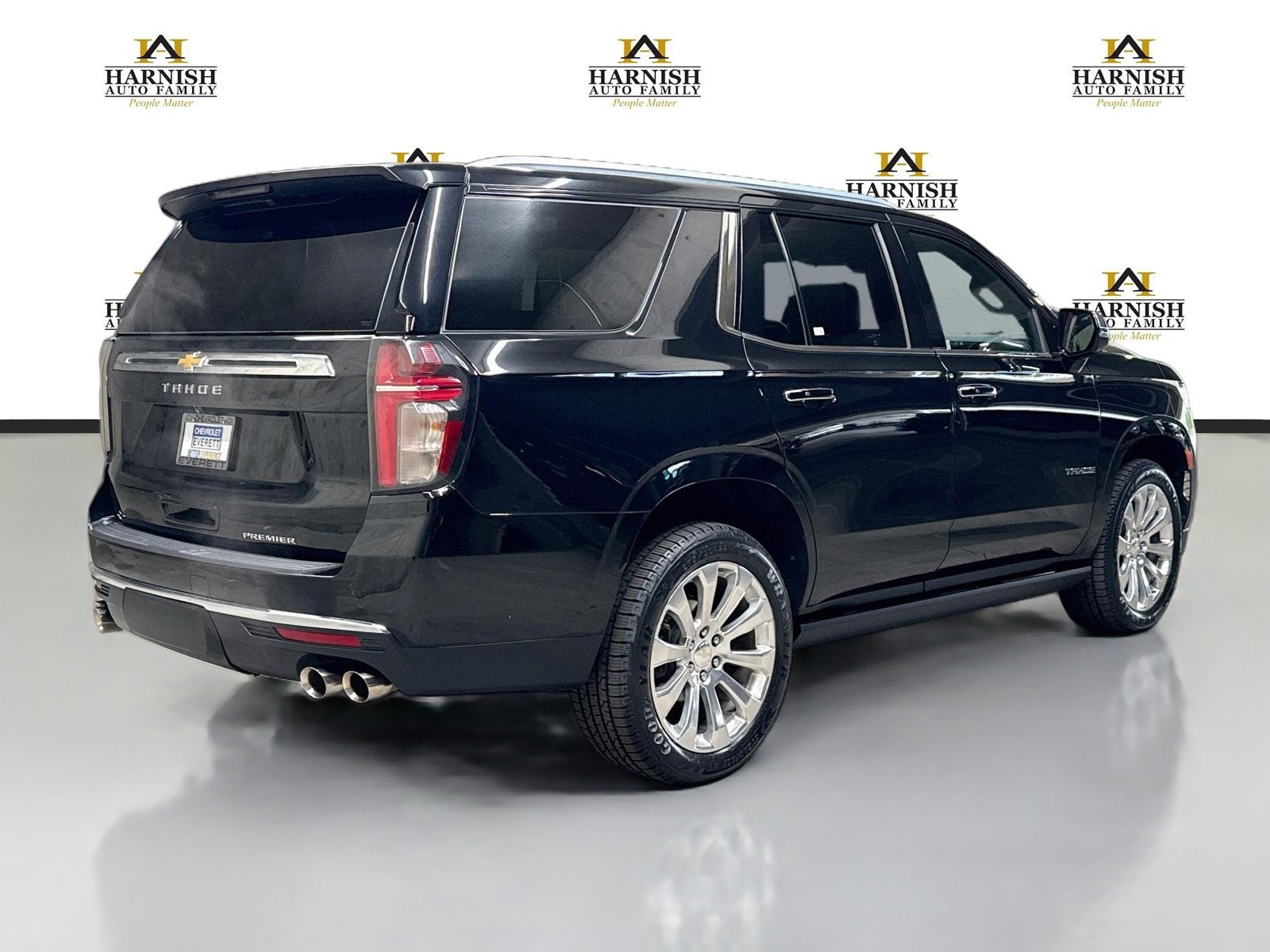 2022 Chevrolet Tahoe Premier