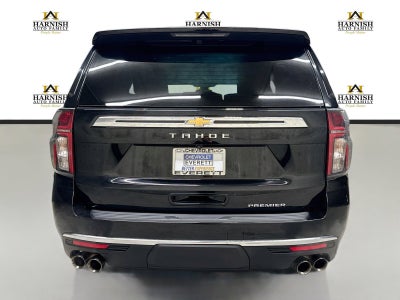 2022 Chevrolet Tahoe Premier