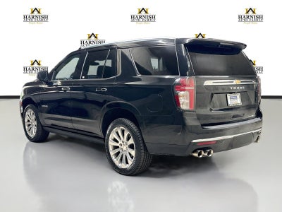 2022 Chevrolet Tahoe Premier