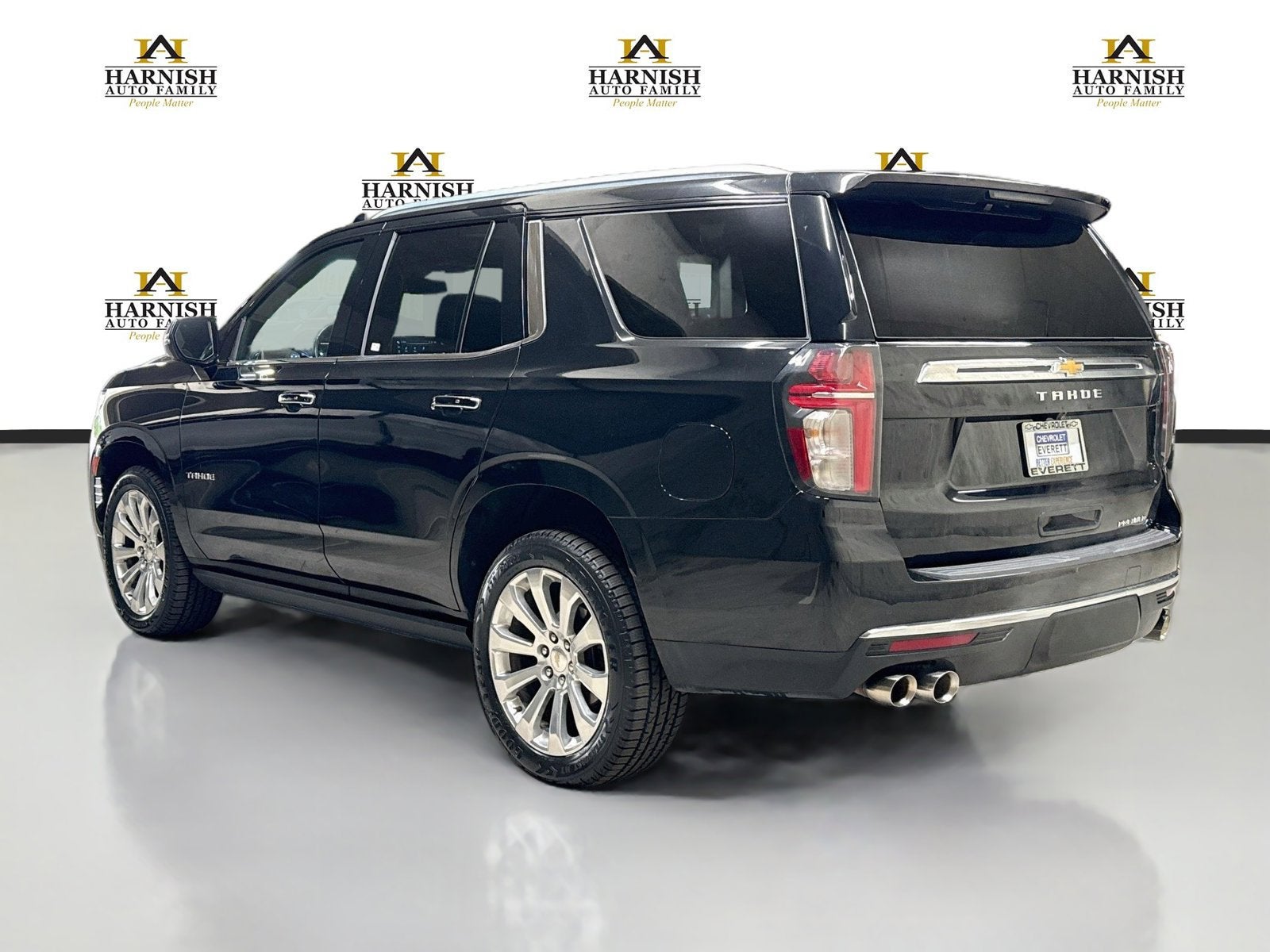 2022 Chevrolet Tahoe Premier
