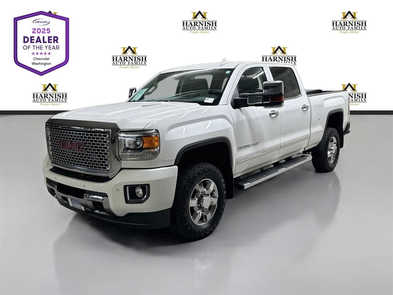 2015 GMC Sierra 3500 HD Denali
