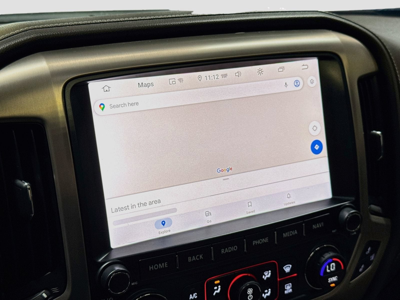 2015 GMC Sierra 3500 HD Denali