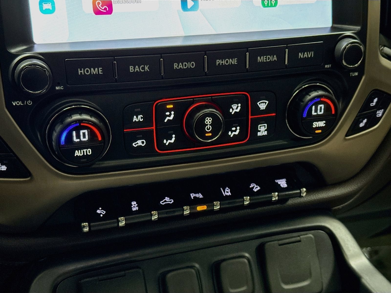 2015 GMC Sierra 3500 HD Denali