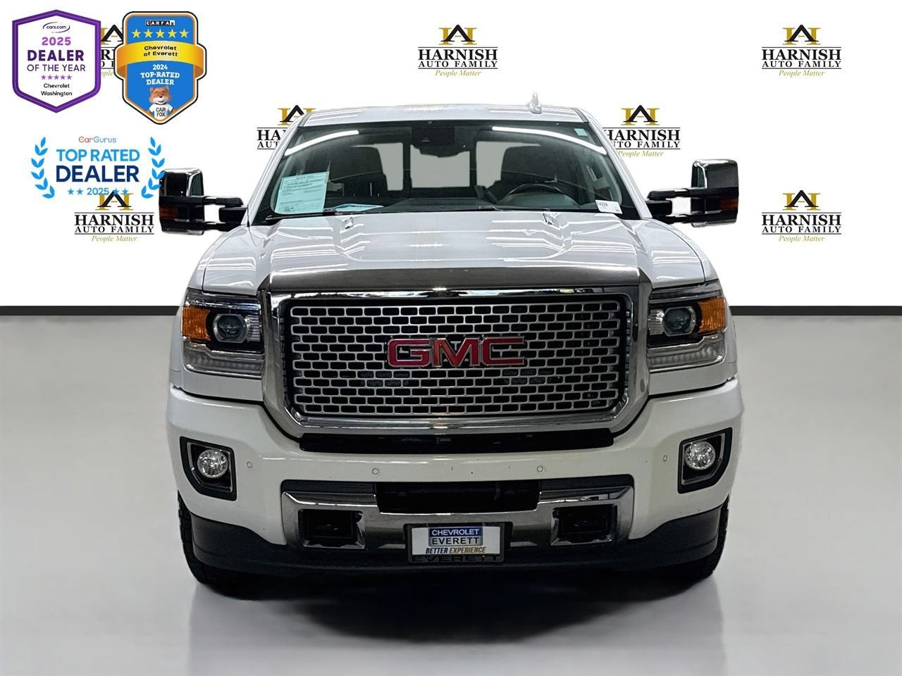 2015 GMC Sierra 3500 HD Denali