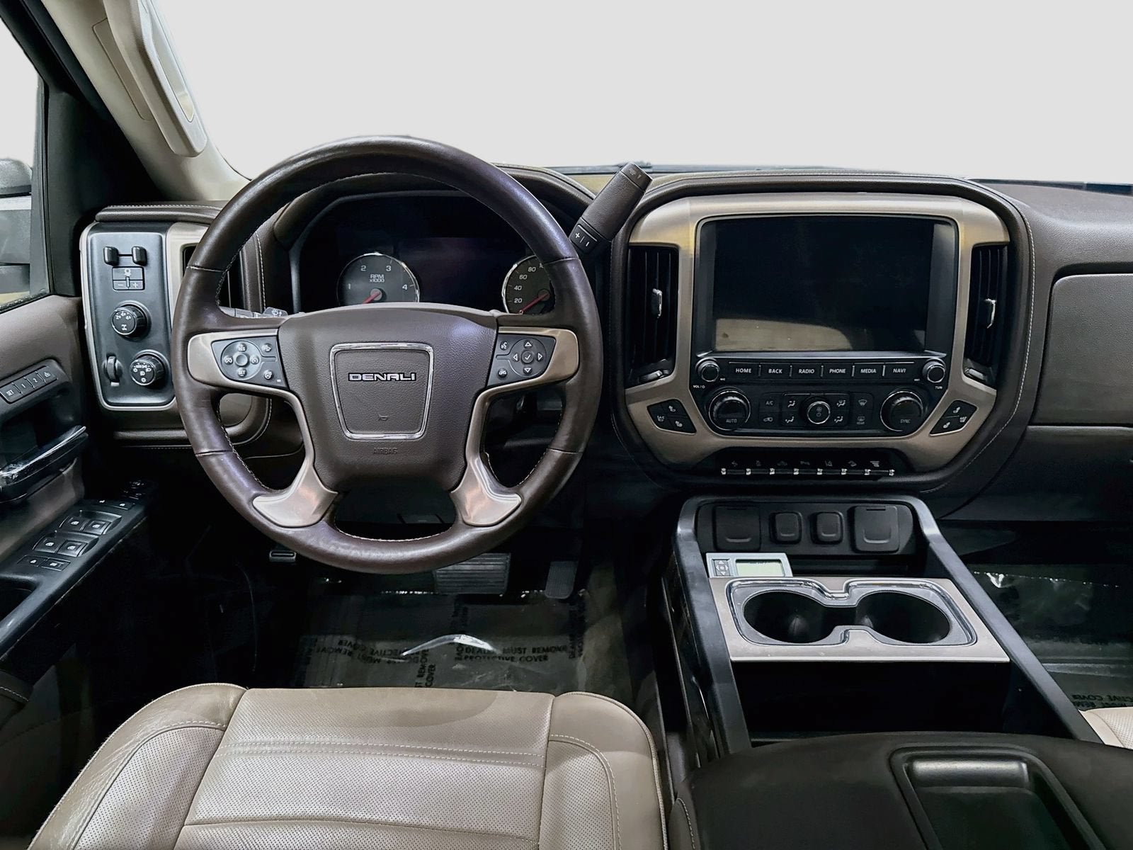 2015 GMC Sierra 3500 HD Denali