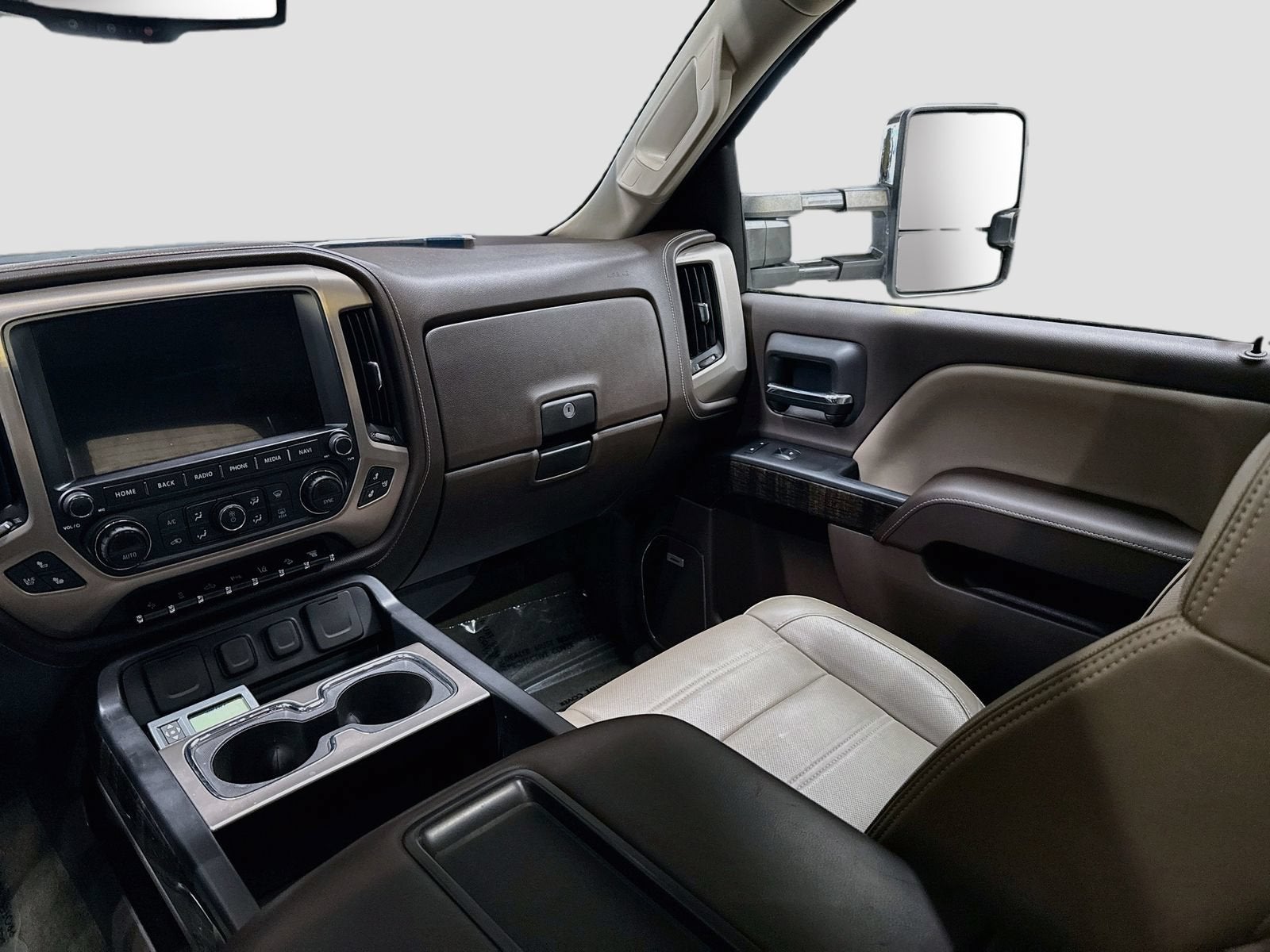 2015 GMC Sierra 3500 HD Denali