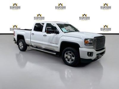 2015 GMC Sierra 3500 HD Denali