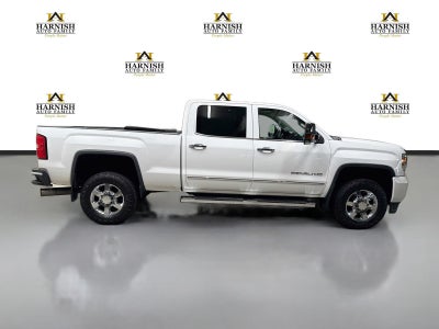 2015 GMC Sierra 3500 HD Denali