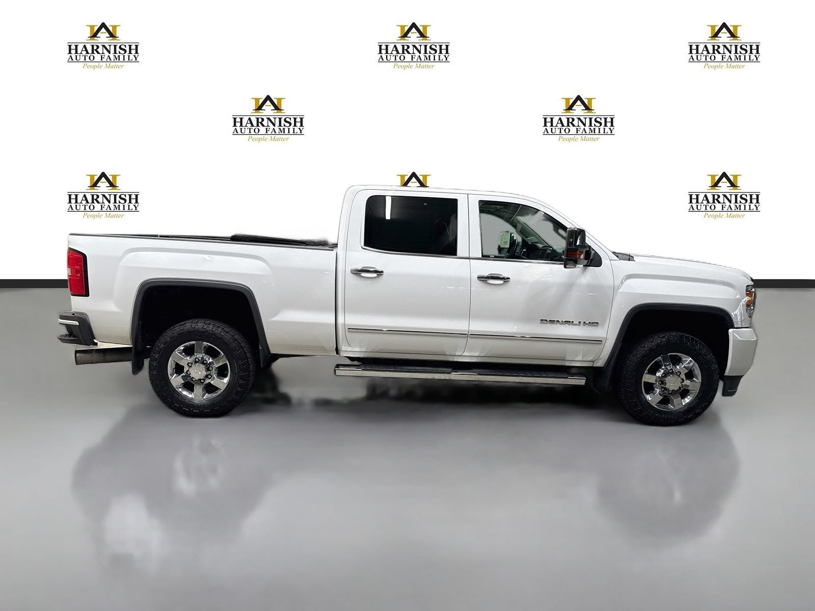 2015 GMC Sierra 3500 HD Denali