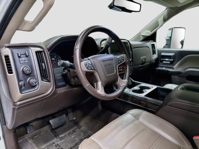 2015 GMC Sierra 3500 HD Denali