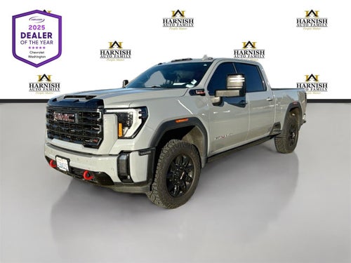 2024 GMC Sierra 2500 HD AT4
