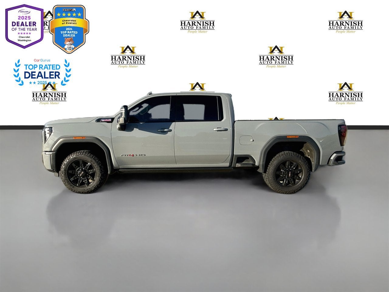 2024 GMC Sierra 2500 HD AT4