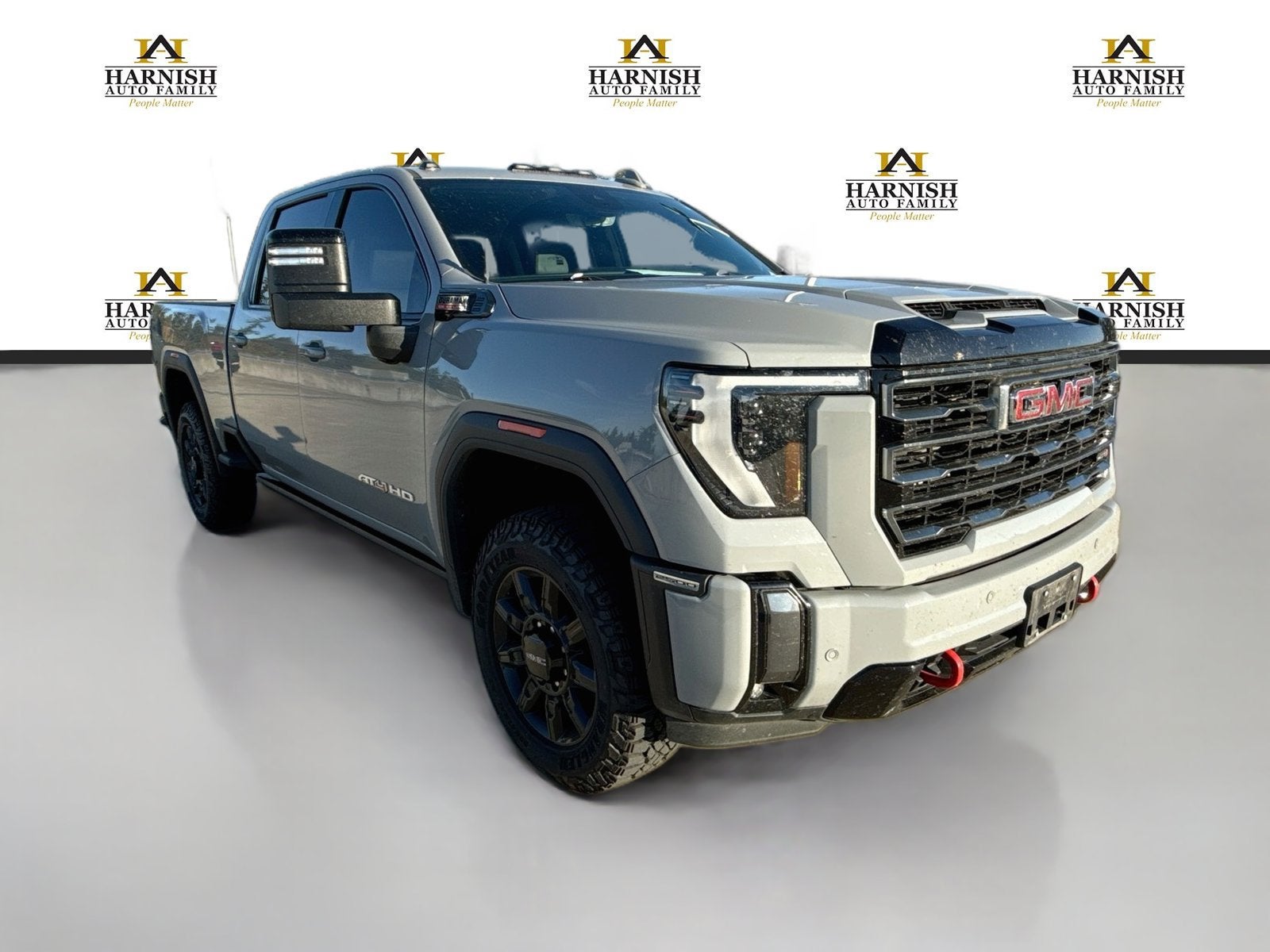 2024 GMC Sierra 2500 HD AT4