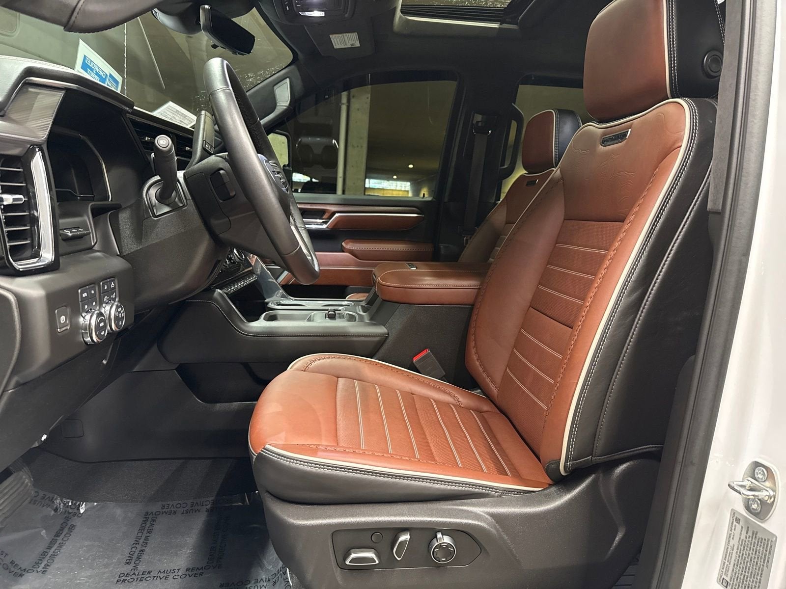 2024 GMC Sierra 3500 HD Denali Ultimate