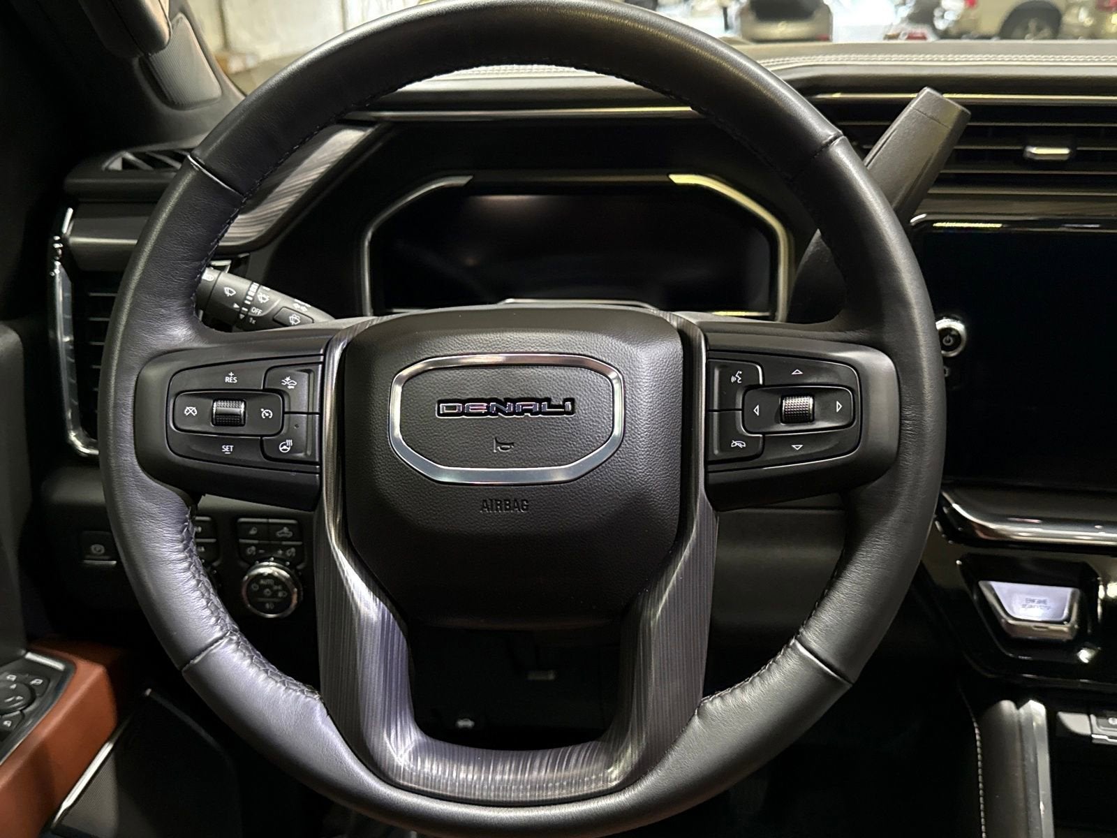 2024 GMC Sierra 3500 HD Denali Ultimate