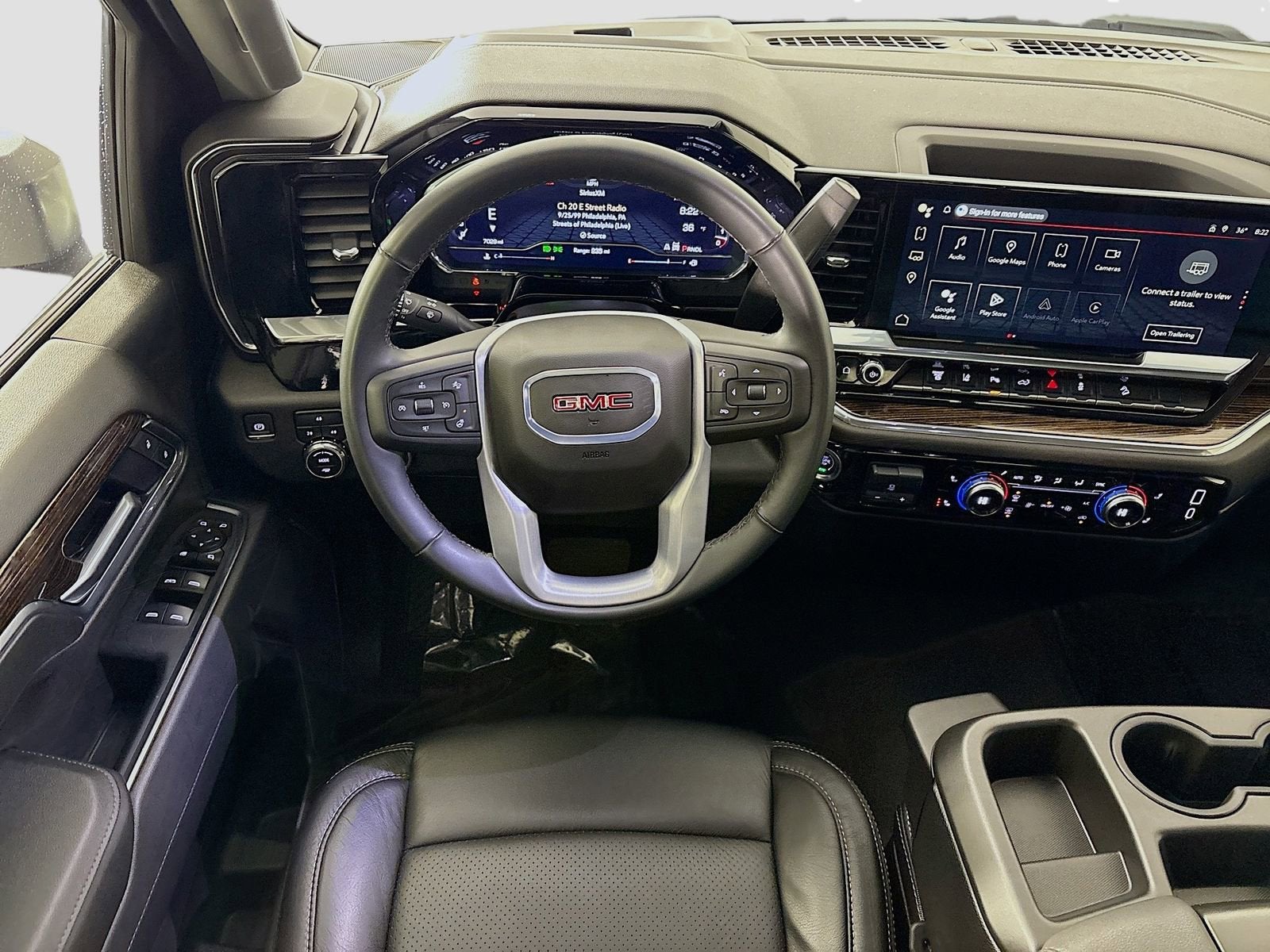 2025 GMC Sierra 2500 HD SLE