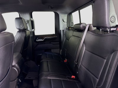 2025 GMC Sierra 2500 HD SLE