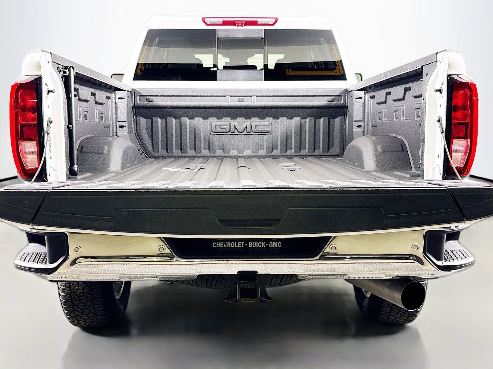 2025 GMC Sierra 2500 HD SLE