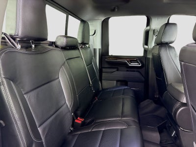 2025 GMC Sierra 2500 HD SLE