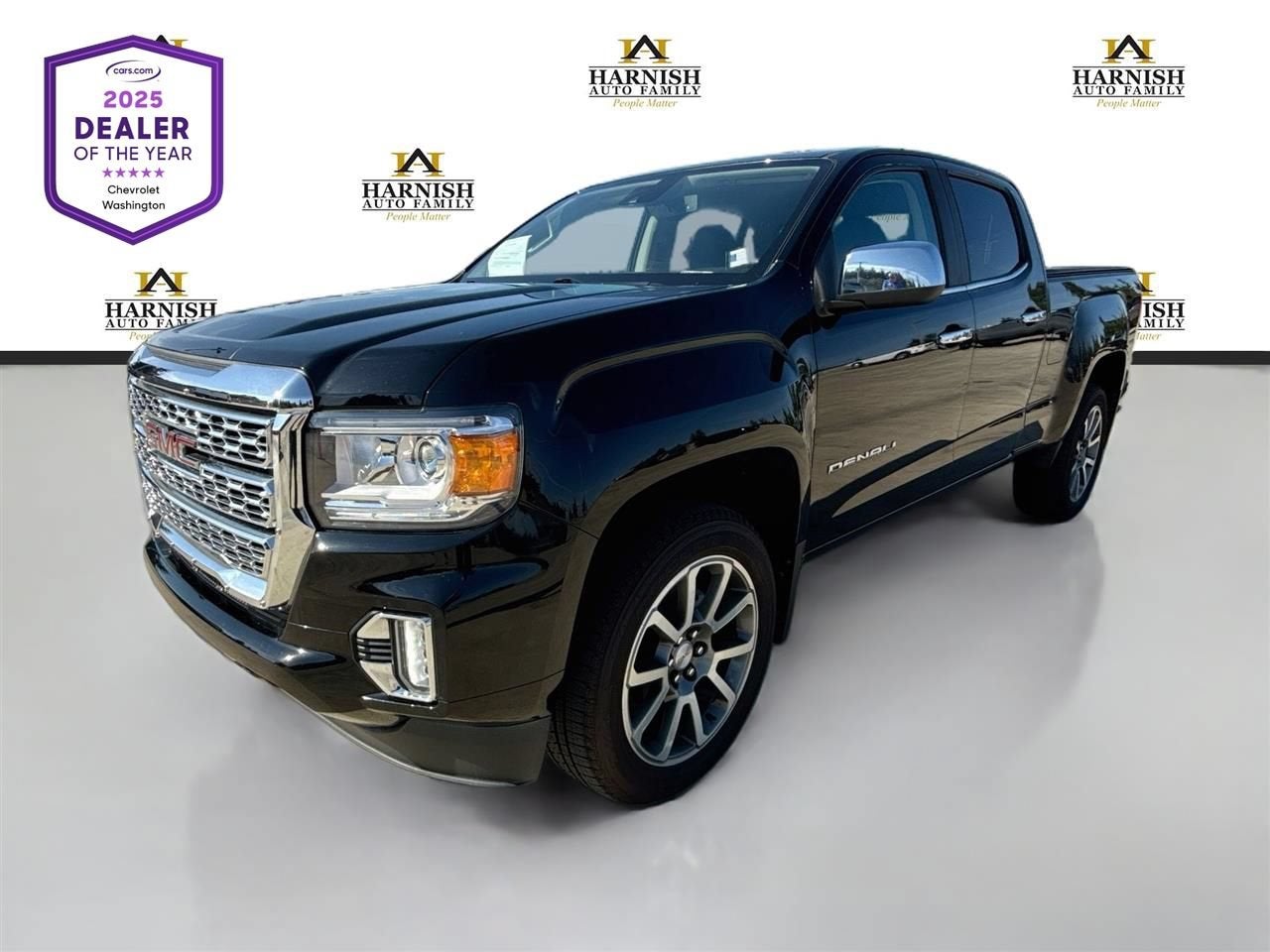 2022 GMC Canyon 4WD Denali
