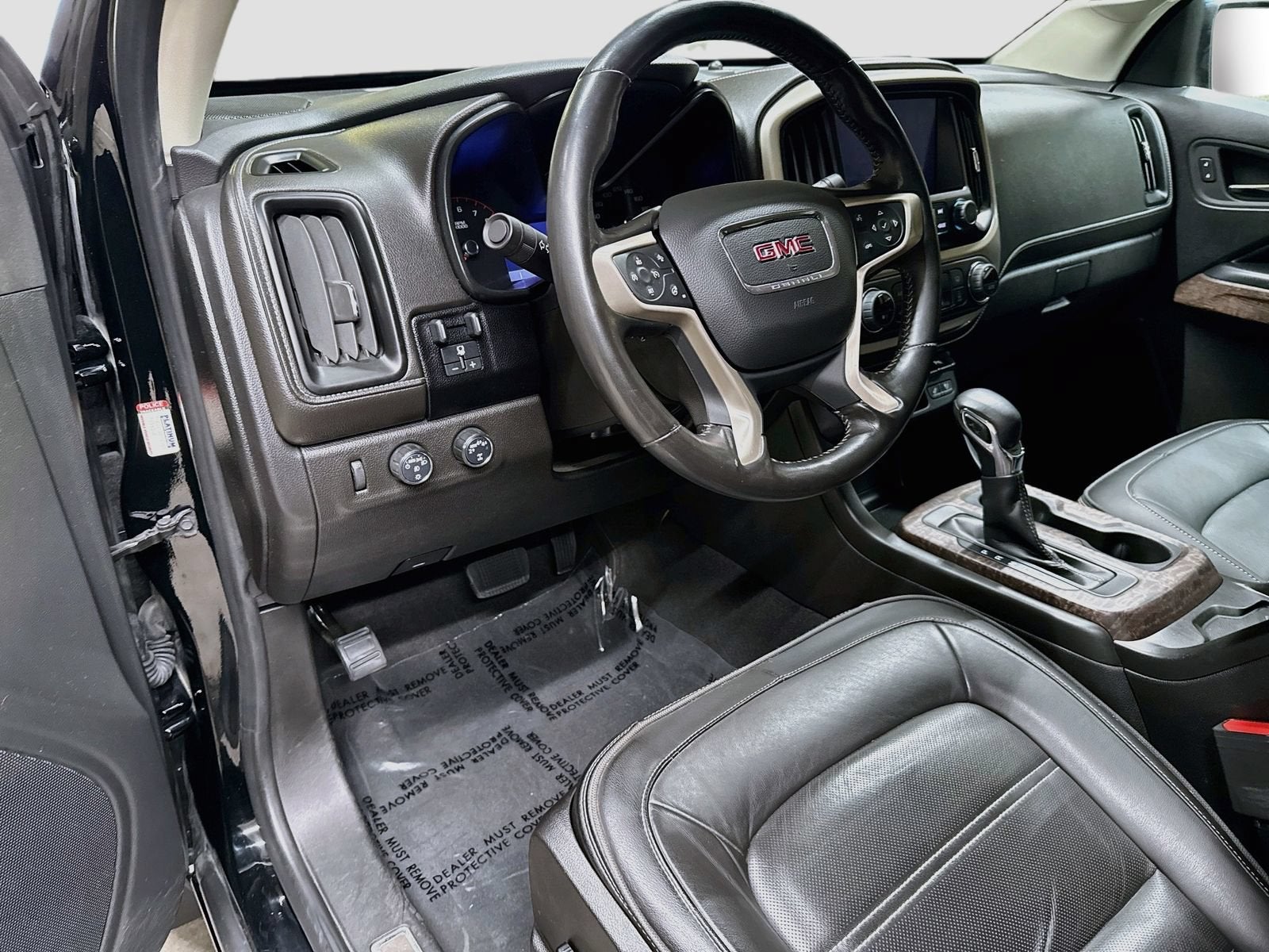 2022 GMC Canyon 4WD Denali
