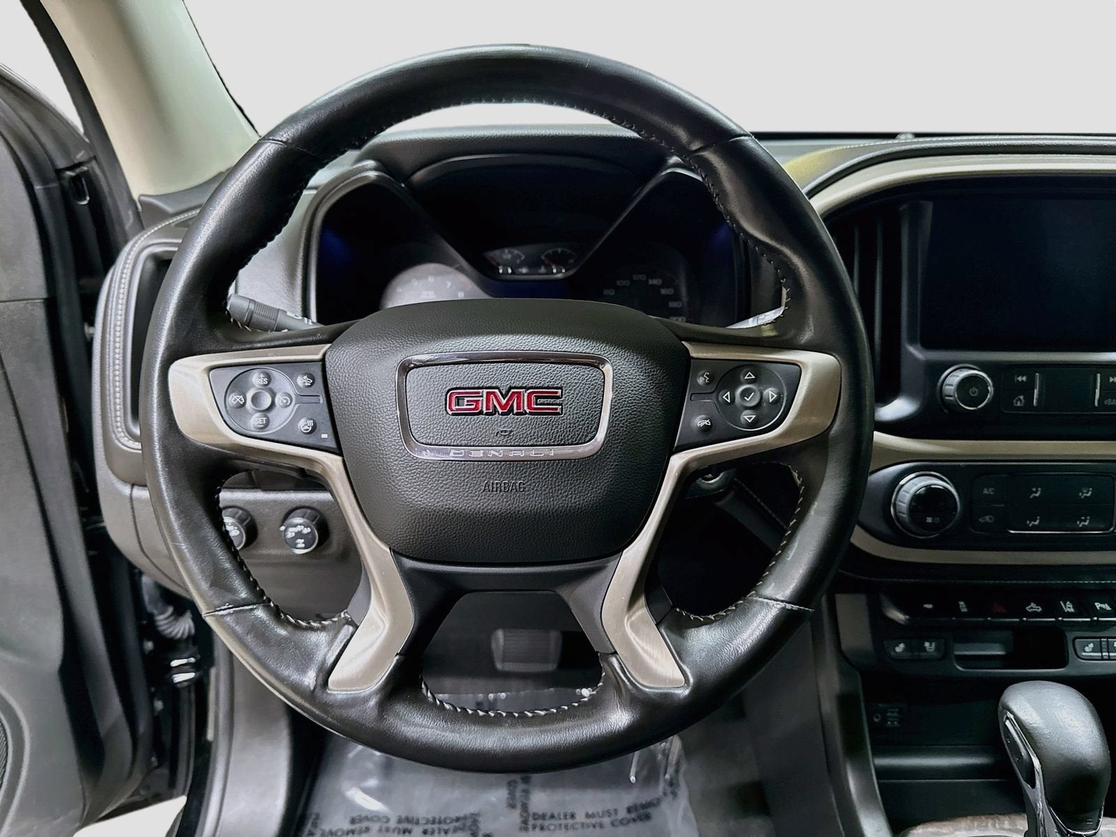 2022 GMC Canyon 4WD Denali