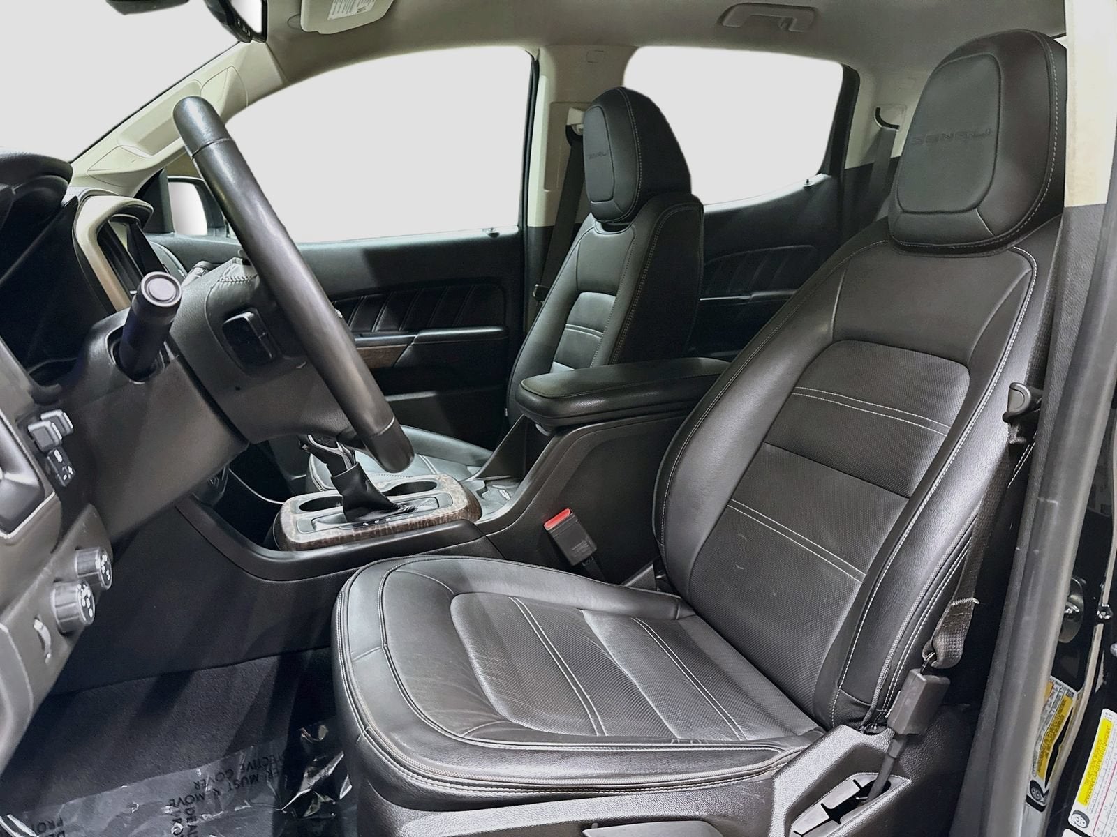 2022 GMC Canyon 4WD Denali
