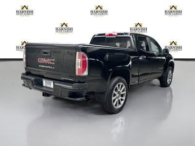2022 GMC Canyon 4WD Denali