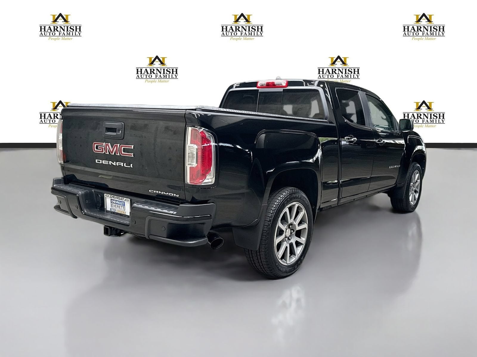 2022 GMC Canyon 4WD Denali
