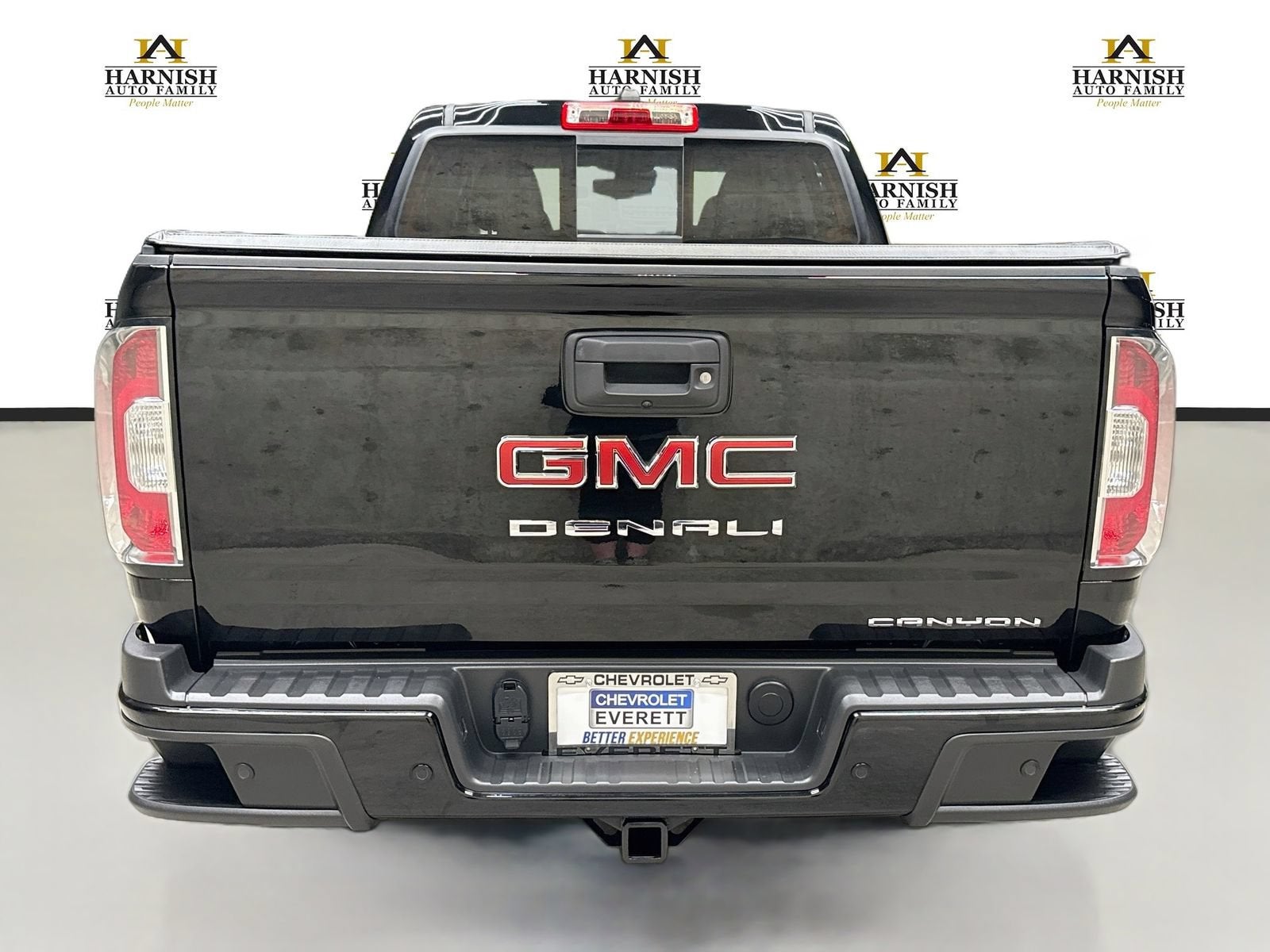 2022 GMC Canyon 4WD Denali