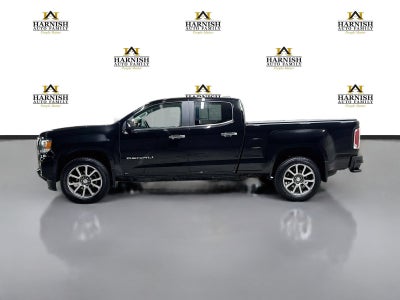2022 GMC Canyon 4WD Denali