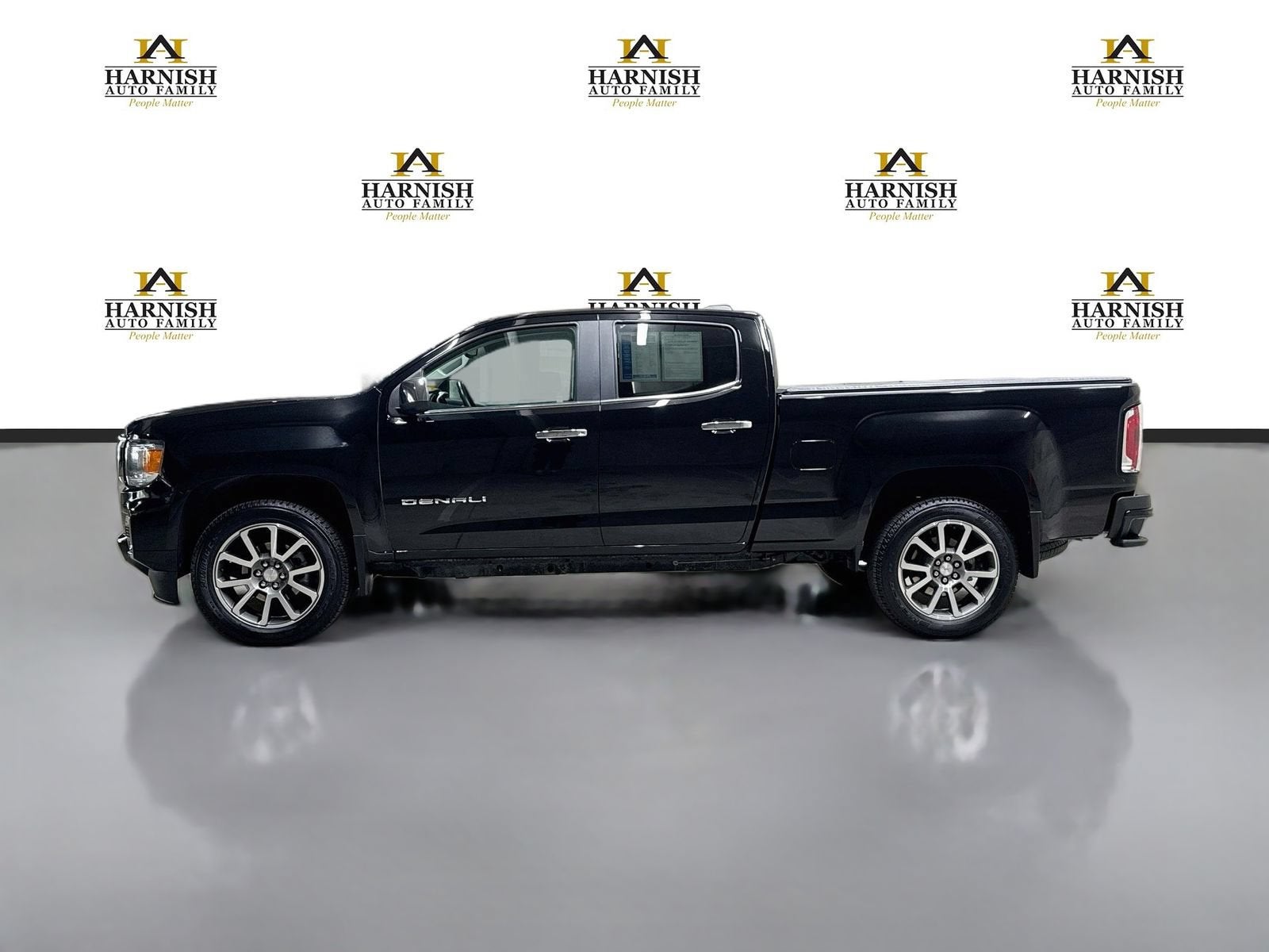 2022 GMC Canyon 4WD Denali