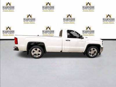 2018 GMC Sierra 1500 2WD Reg Cab 133.0"
